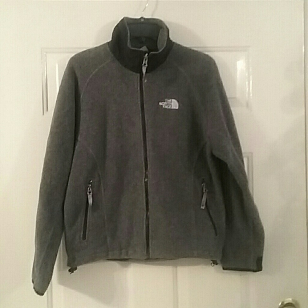 North Face jacket